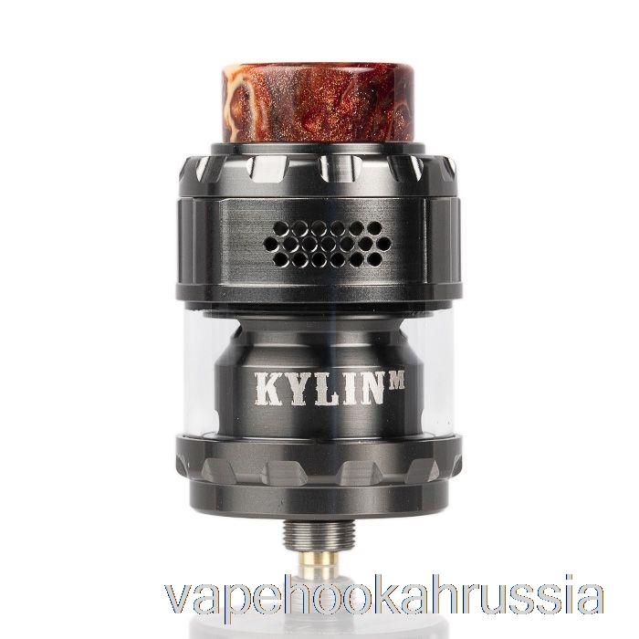 вейп-сок Vandy Vape Kylin M 24 мм RTA Gunmetal